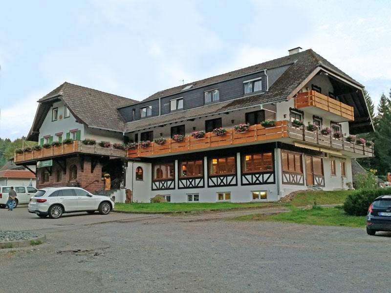 Landgasthof Sonne Alpirsbach Ngoại thất bức ảnh