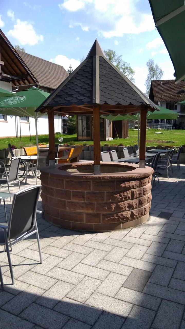 Landgasthof Sonne Alpirsbach Ngoại thất bức ảnh