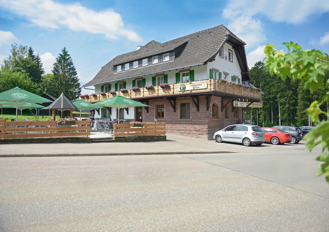 Landgasthof Sonne Alpirsbach Ngoại thất bức ảnh
